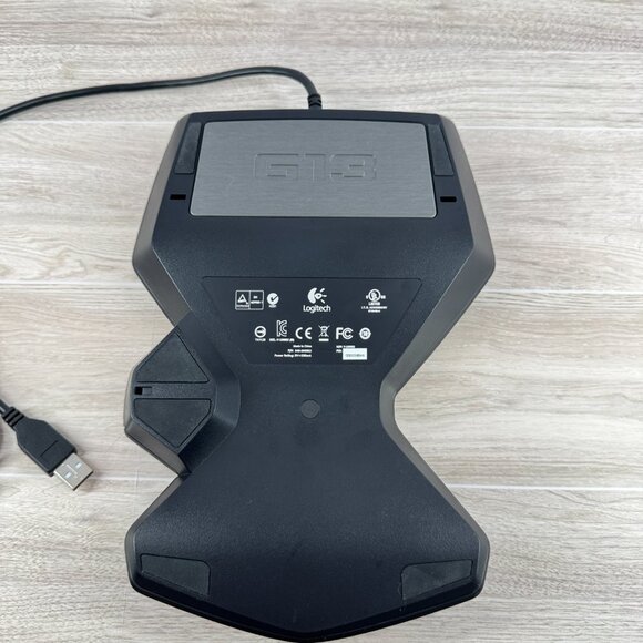 Logitech G13 Advanced Gameboard USB Wired Programmable LCD Keypad Y-U0002 - Picture 5 of 7